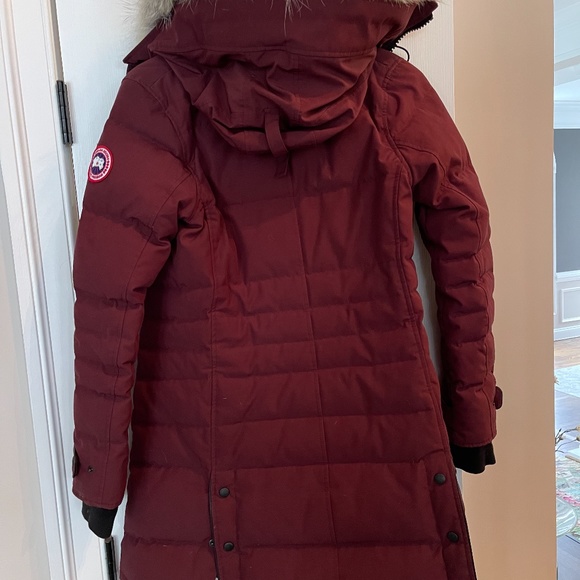 Canada Goose "Lorette" Parka XS - Picture 3 of 12